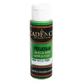 Akrylové farby Cadence Premium zelené